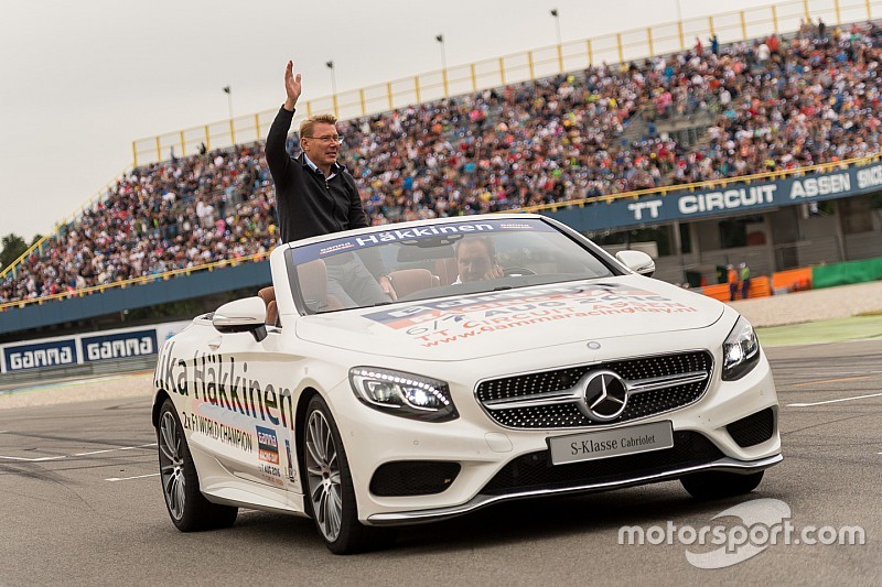 Häkkinen heeft geleerd van succes Verstappen