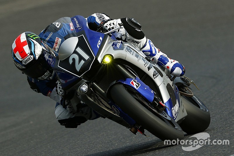 Bradley Smith participará en las 8 horas de Oschersleben con el YART Yamaha