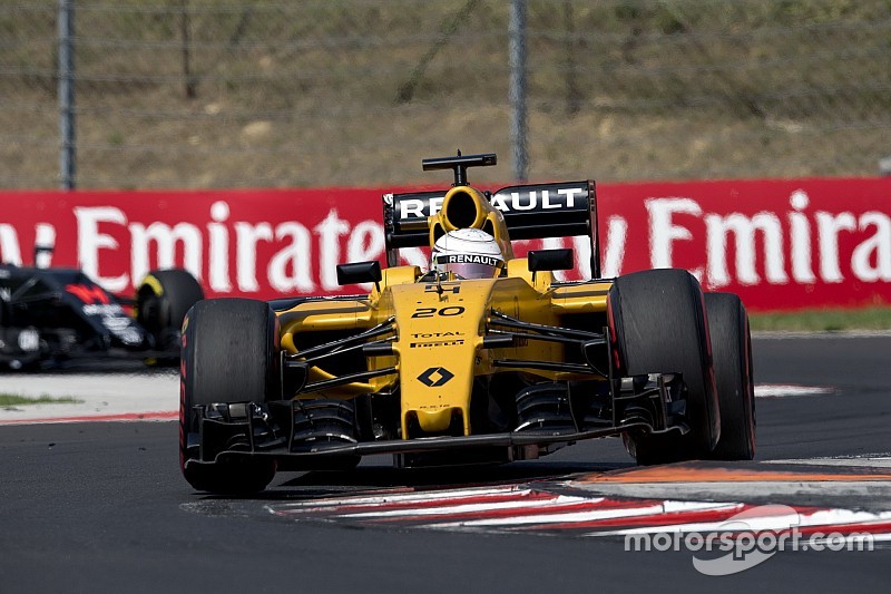 Magnussen si tiene motivato pensando al futuro della Renault