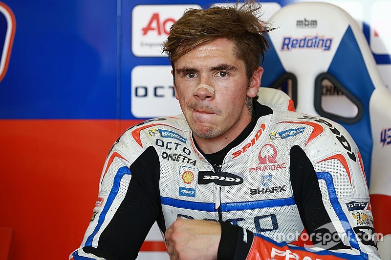 Redding foetert over Red Bull Ring: