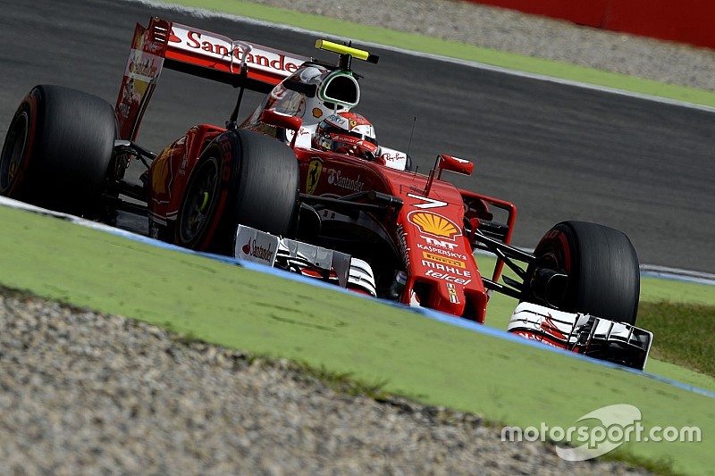 David Sánchez, Nuevo jefe de aerodinámica en Ferrari