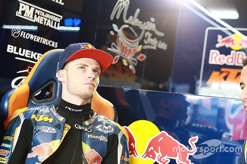 Binder aan kop in frisse eerste training op Red Bull Ring