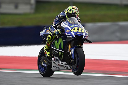 Rossi: "Geweldig gevoel om Ducati's uit elkaar te houden"