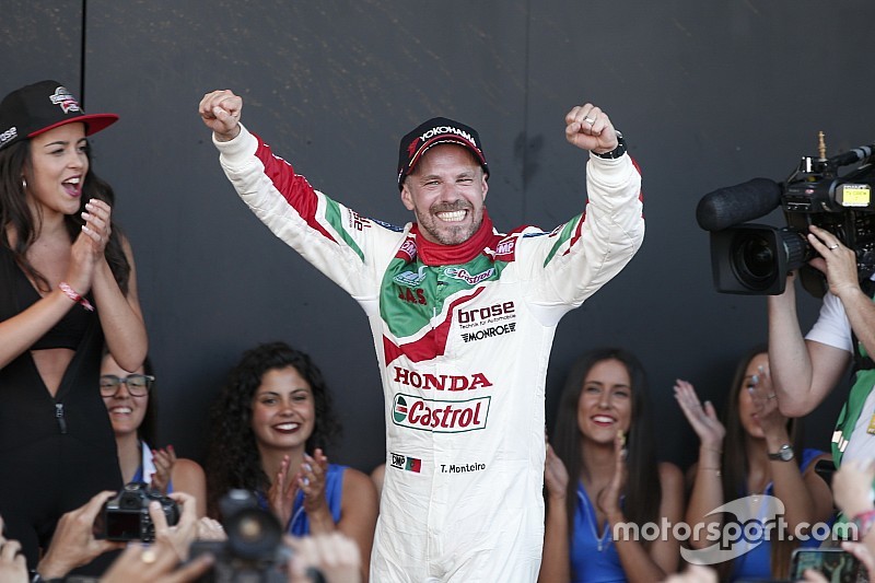 Monteiro:
