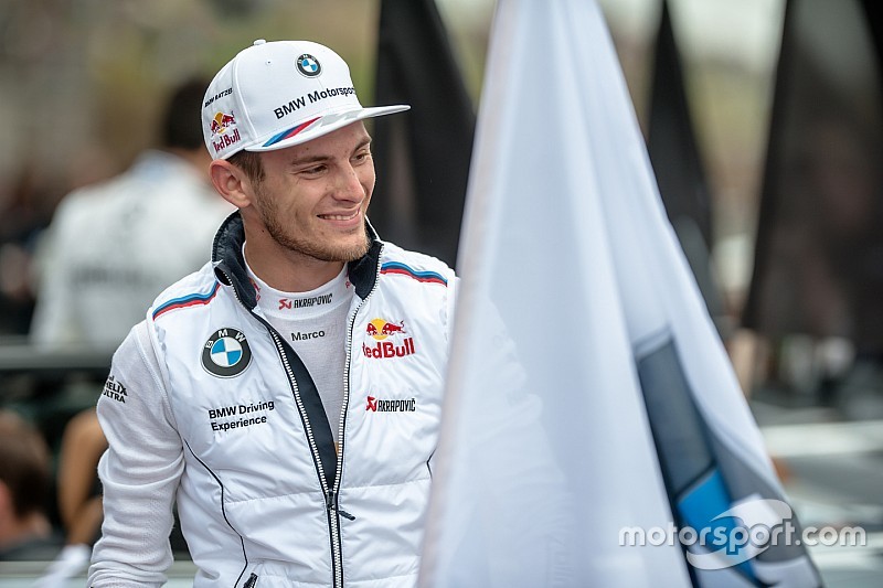 Wittmann espera revertir su suerte en Moscú