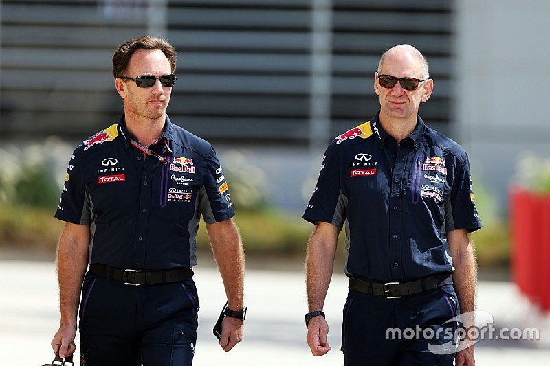 Vídeo: ¿Quién sería más rápido con el Red Bull: Newey o Horner?
