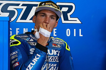 Espargaro over handblessure: “We zullen zien of het hier beter gaat"