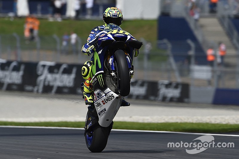 Rossi: “Han pasado 20 años, pero el espíritu sigue siendo el mismo”