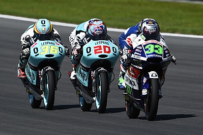 Bastianini aan kop in eerste training op Brno