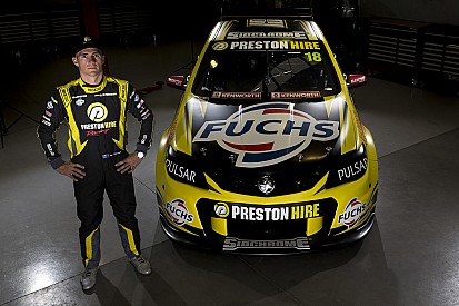 9 Wochen nach Beckenbruch: Lee Holdsworth vor Supercars-Comeback