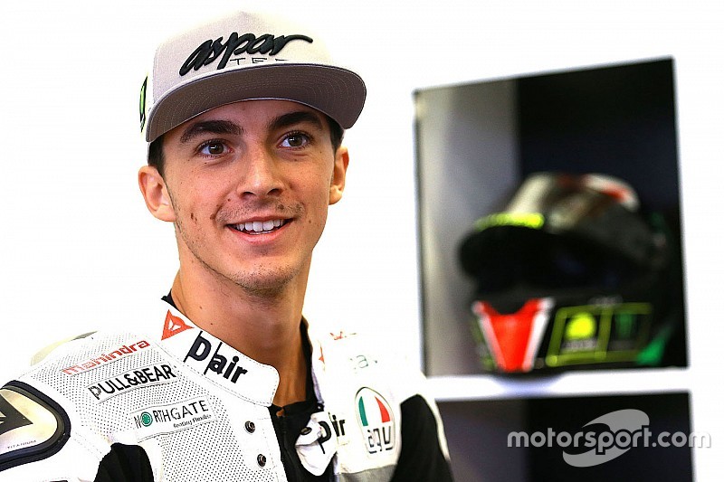 Ufficiale: Bagnaia in Moto2 con Sky Racing Team VR46 nel 2017