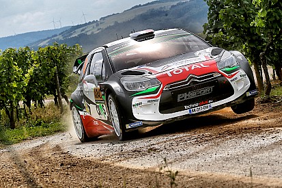 Rallye Deutschland nach schwerem Unfall unterbrochen