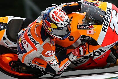 Pedrosa: “Trato de dar lo mejor de mí con lo que tengo”