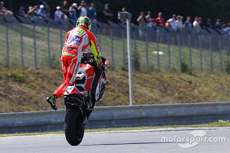 Fotogallery: gli scatti più belli delle Qualifiche di Brno