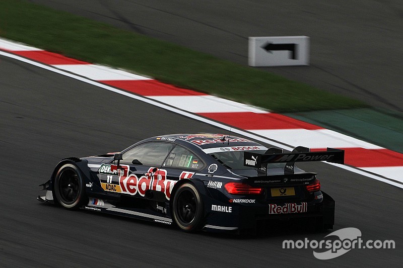 DTM in Moskau: BMW-Bestzeit im 3. Training durch Marco Wittmann