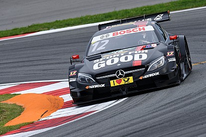 Juncadella kent frustrerend DTM-seizoen: "Dit maakt me helemaal gek"