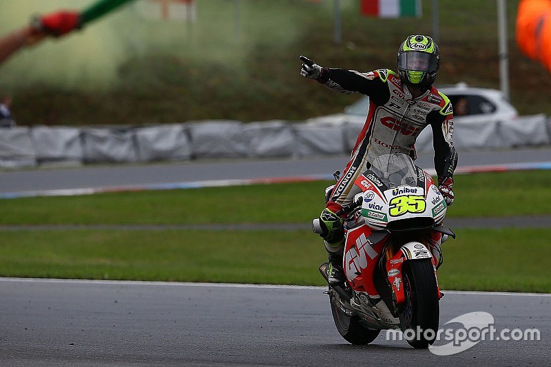 Cal Crutchlow: „In meinen Augen sind das alles Warmduscher
