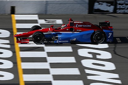 Se pospone la carrera en Pocono de IndyCar