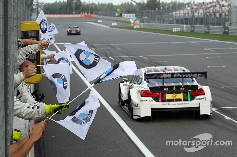 Video: Die Höhepunkte der DTM-Rennen in Moskau