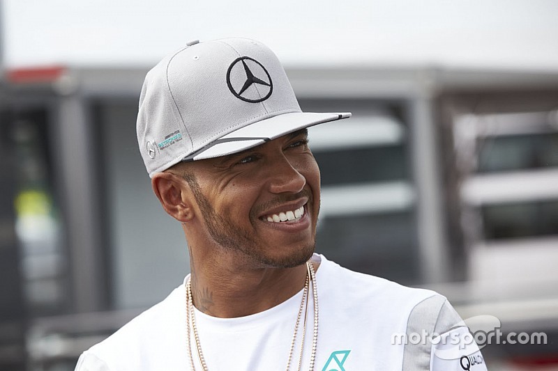 Lewis Hamilton: Endlich erwachsen