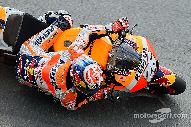 Krise bei Dani Pedrosa: