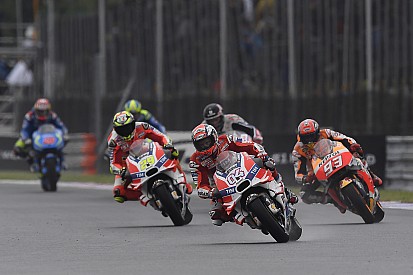 Michelin brengt intermediate band naar Silverstone