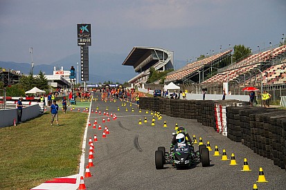 Los ingenieros del futuro se reúnen en el Circuit de Barcelona
