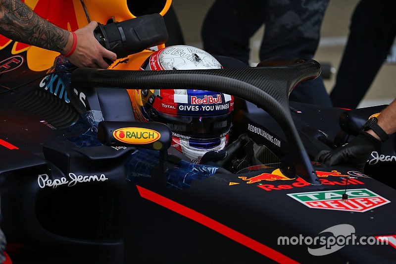 Pierre Gasly: Halo führt zu