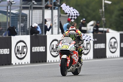 Column Randy Mamola: Eindelijk een overwinning voor Cal