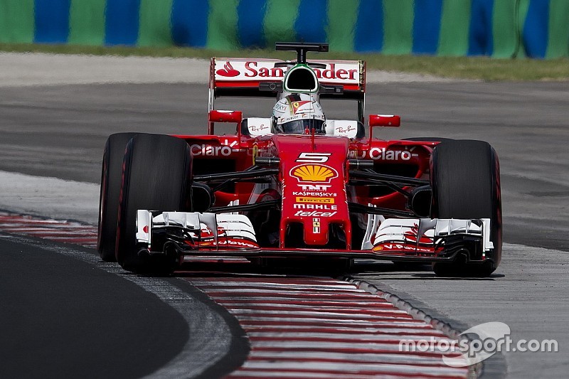 Ferrari wacht mogelijk nog even met introductie grote motorupgrade