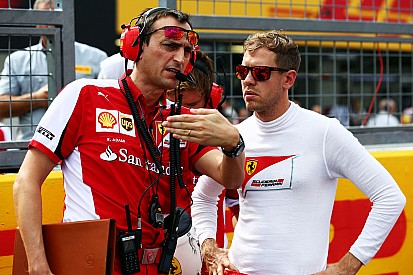 Adami: "Power unit molto sollecitate a Spa. Quasi 2 chilometri in pieno!"