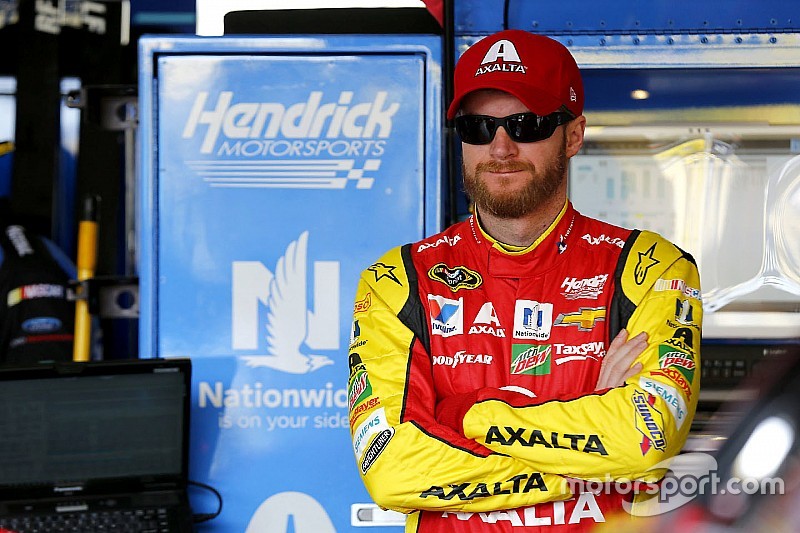 Dale Earnhardt Jr. verpasst mindestens zwei weitere NASCAR-Rennen