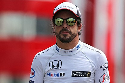 Alonso: "Espero que el motor nuevo nos dé unas décimas"