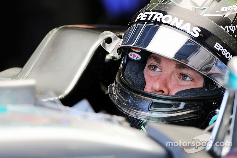 Nico Rosberg: Strafe für Hamilton