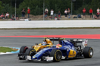 Ericsson en Nasr over langverwachte update Sauber: "Eindelijk!”