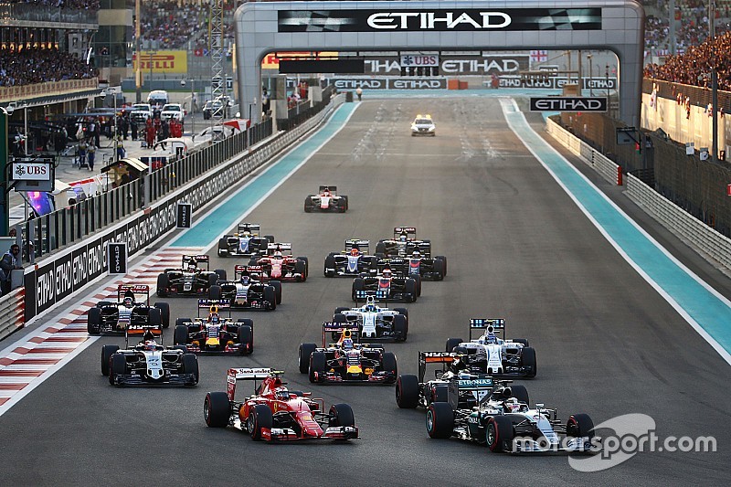 Übernimmt Liberty Media die Formel 1?
