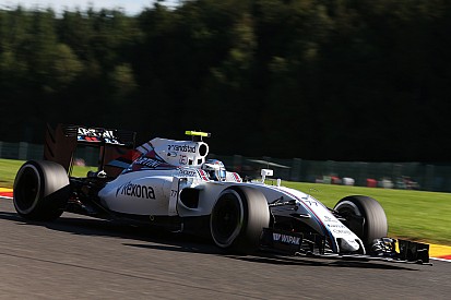 Bottas considera que Williams es más fuerte que Force India