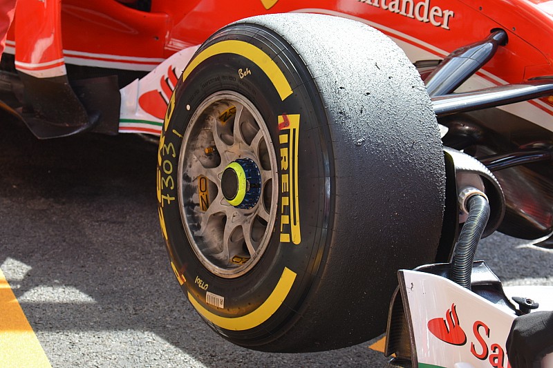 Pirelli планирует задействовать с Малайзии усиленные шины
