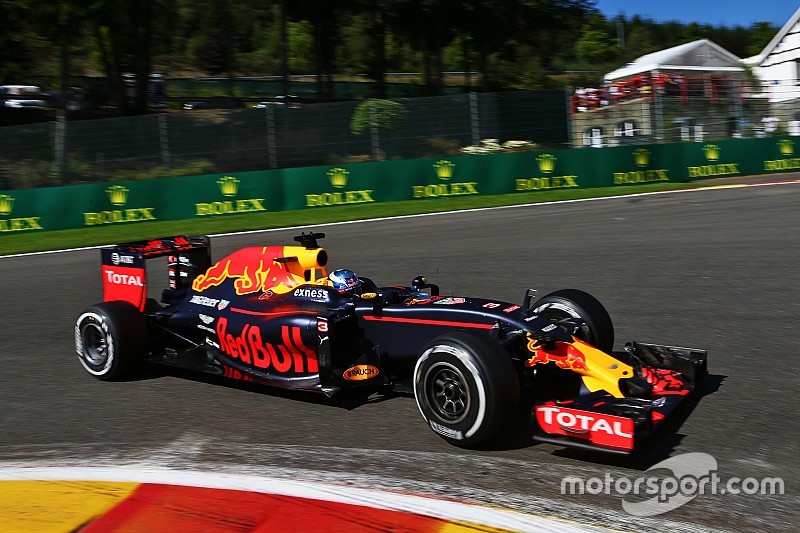 Formel 1 in Spa: Fragezeichen Reifen