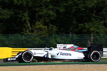 Massa: "Pressioni alte, la mia Williams galleggia". Pirelli: i team lo sapevano