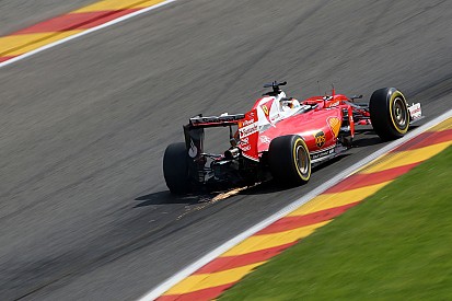 Vettel verklaart uitbarsting via teamradio: "Ik verwachtte meer"