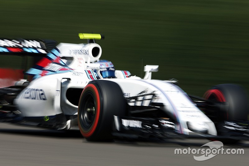 Formel 1 in Spa: Williams auf Fehlersuche bei Motorensoftware