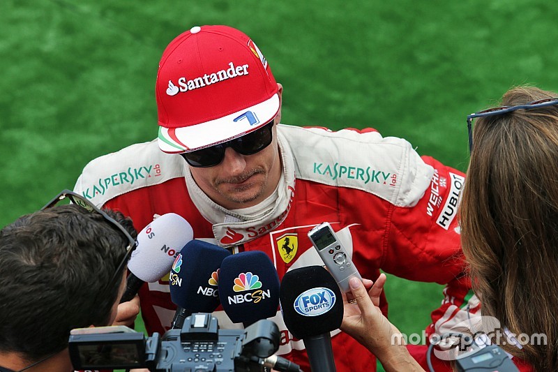 Raikkonen: