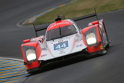Manor hanya menurunkan satu mobil di ronde WEC Meksiko
