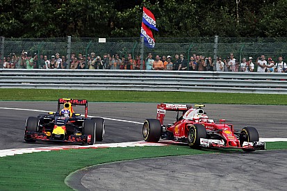 Teamchef von Max Verstappen: Zweikampfverhalten war "am Limit"