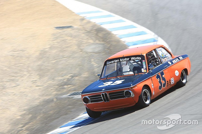 BMW pakt met bijzondere racewagens groots uit bij Historic Grand Prix Zandvoort