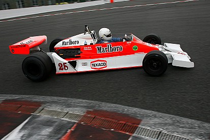 Gouden tijden GP Nederland herleven met F1-bolides uit jaren '70 en '80