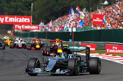 Mercedes: перемога Росберга у Спа – не гол у пусті ворота
