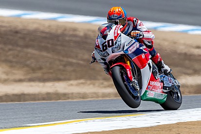 Weil Stefan Bradl kommt: Michael van der Mark wechselt zu Yamaha