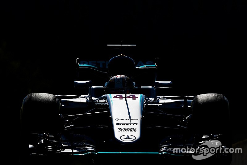 Hamilton pensó ganar en Spa tras accidente de Magnussen